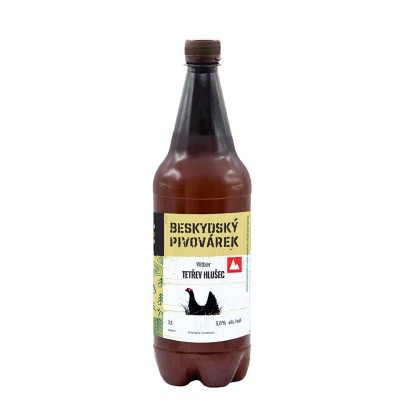 Tetřev Hlušec 1 l PET