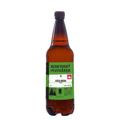 LISSA HUERA 1 l PET IPA
