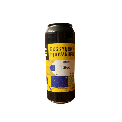 Denali SMASH APA 0,5 l plech