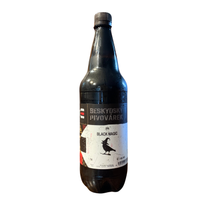 Black Magic IPA 1 l PET