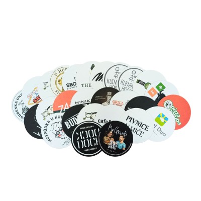 Jarní edice podtácků 2026