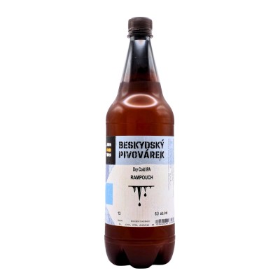 Rampouch Dry Cold IPA 1 l PET